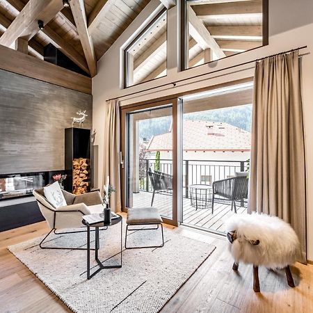 Alpenchalet Tirol 란켄펠트 외부 사진