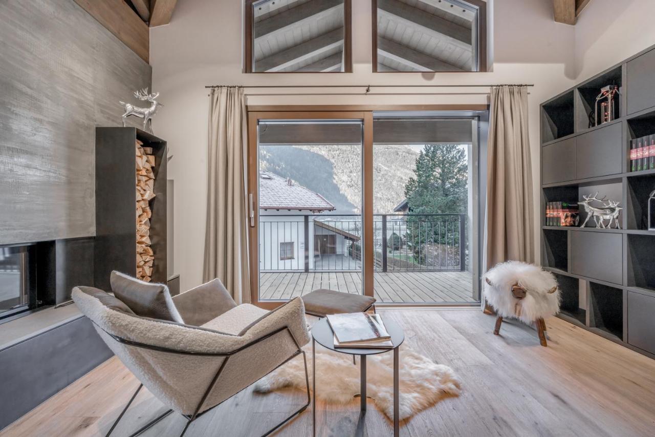 Alpenchalet Tirol 란켄펠트 외부 사진