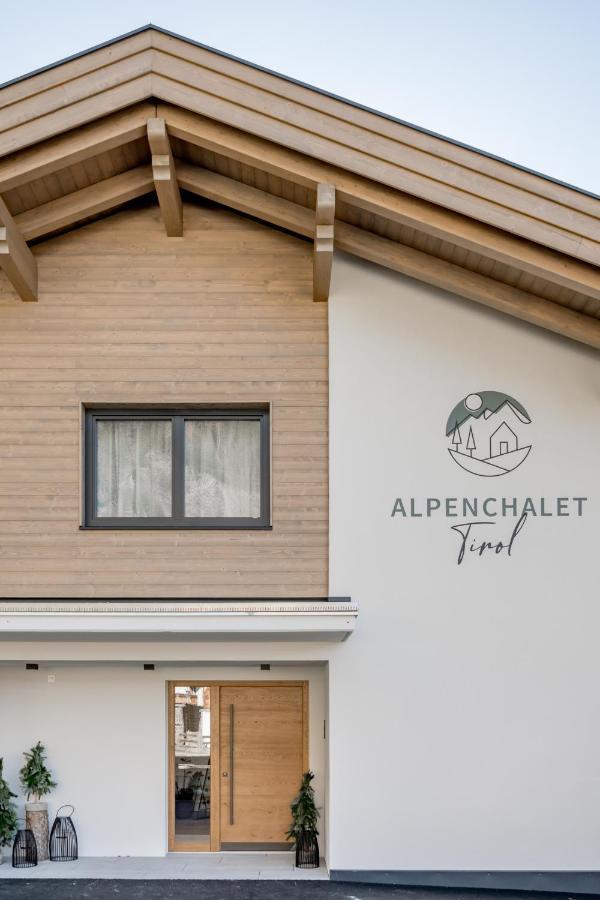 Alpenchalet Tirol 란켄펠트 외부 사진
